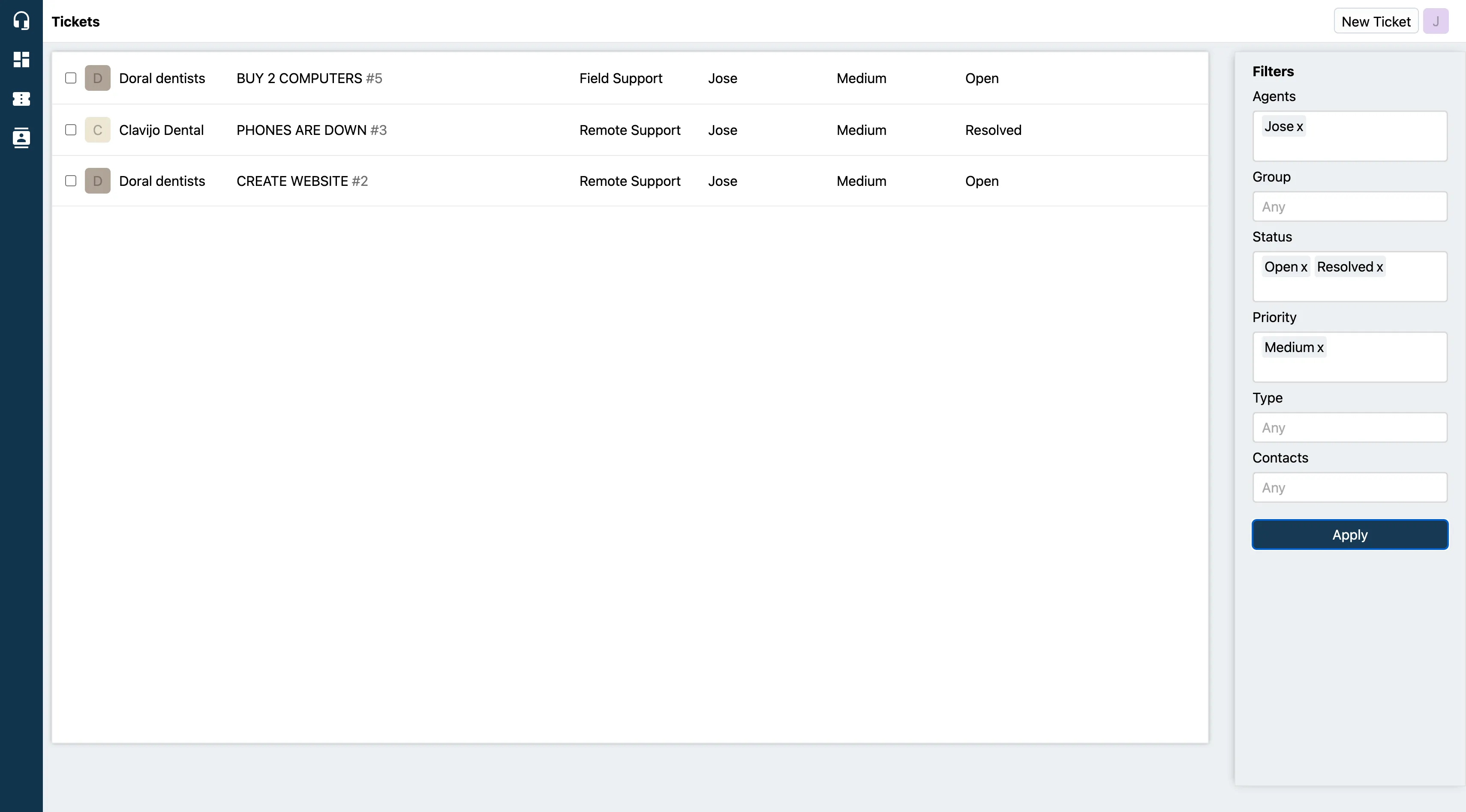 Multiple Filters of the Same Category Multiple Filters Image